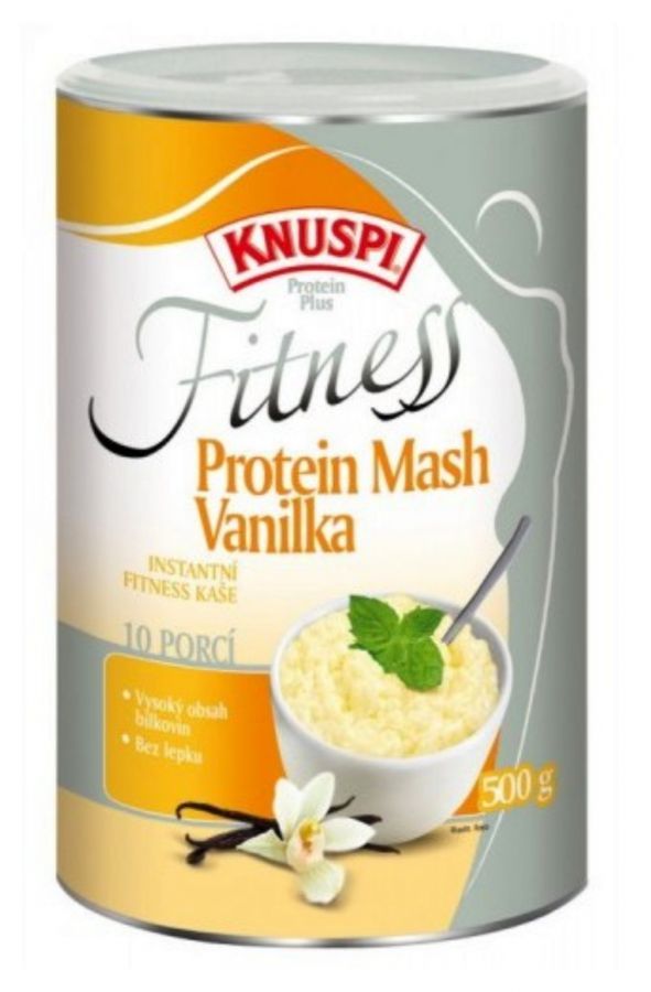 PROM-IN Knuspi Fitness Protein Mash 500 g