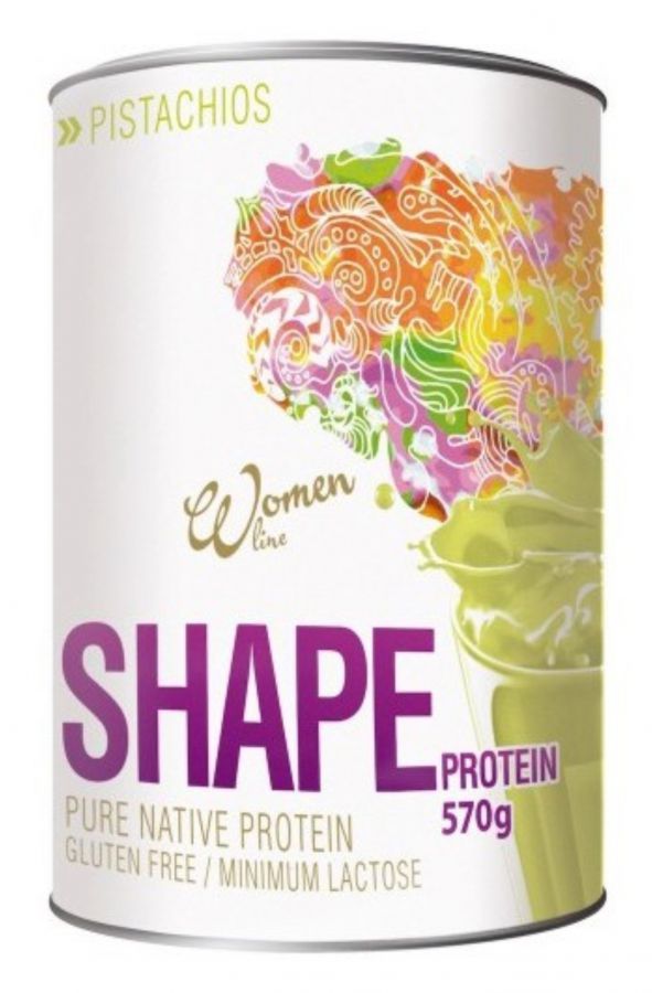 Prom-in Women Line Shape protein 570 g