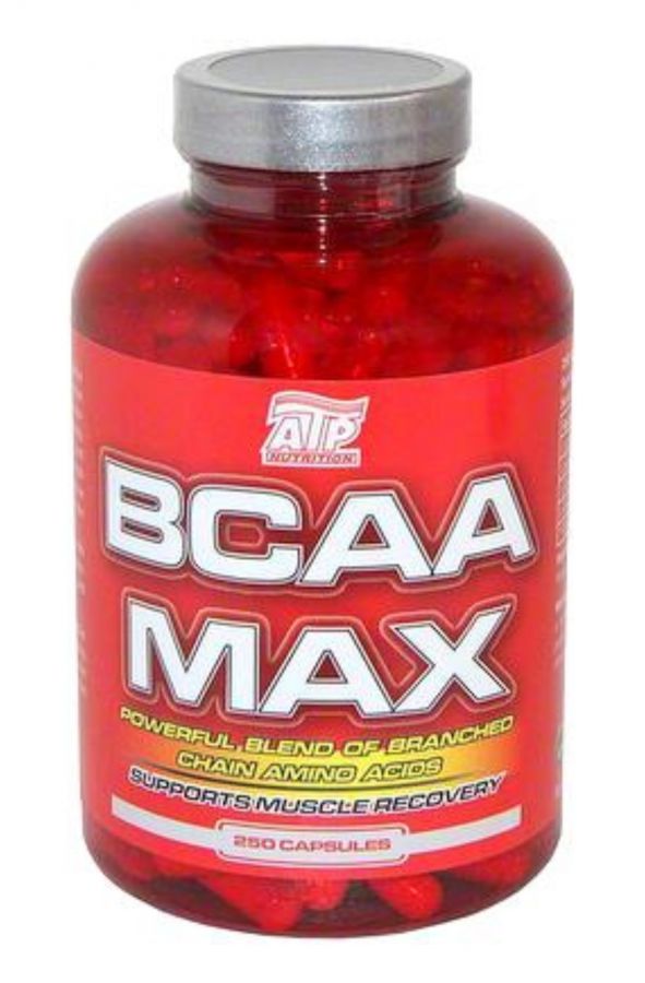 ATP BCAA Max 600 kapslí