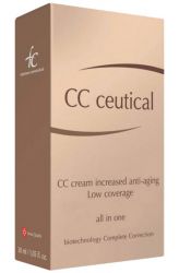 Ceutical CC krem s intenzivnim ucinkem proti vraskam 30 ml