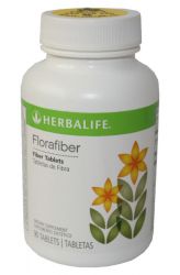 Herbalife Florafiber 90 tablet - dovoz USA 