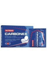 Nutrend carbonex 12 tablet