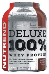 Nutrend Deluxe 100% Whey 2250 g